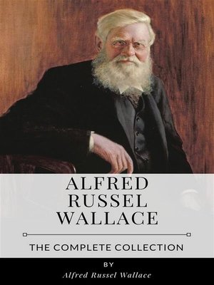 cover image of Alfred Russel Wallace &#8211; the Major Collection